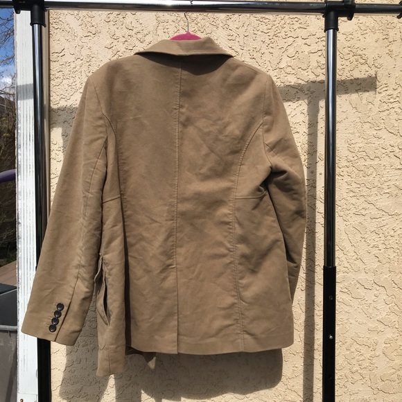 Brown Coat - Picture 8 of 8